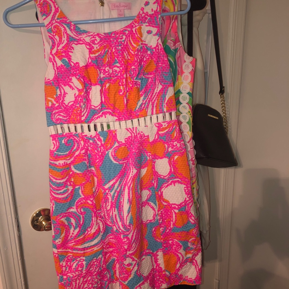Lilly Pulitzer dress